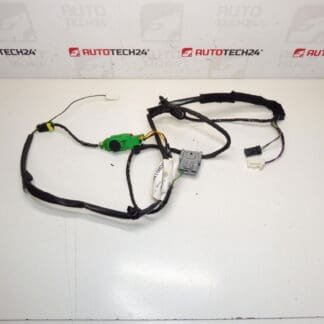 Svazek sedadla spolujezdce Citroen Peugeot 6533VJ