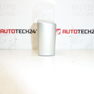 Kryt deflektoru vnější kliky levých zadních dveří Citroën Peugeot chrom 1484501077 9101S9