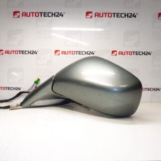Zpětné zrcátko levé KGB Citroën Peugeot 14009348S2 8153FS