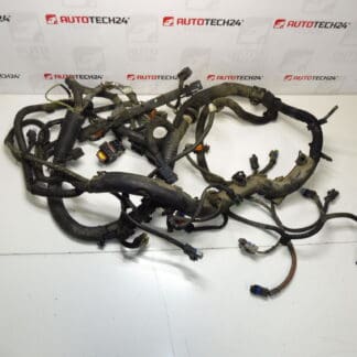 Kompletní motorový svazek 2.0 HDI 100 KW Citroën Peugeot 1401048380 6569HZ