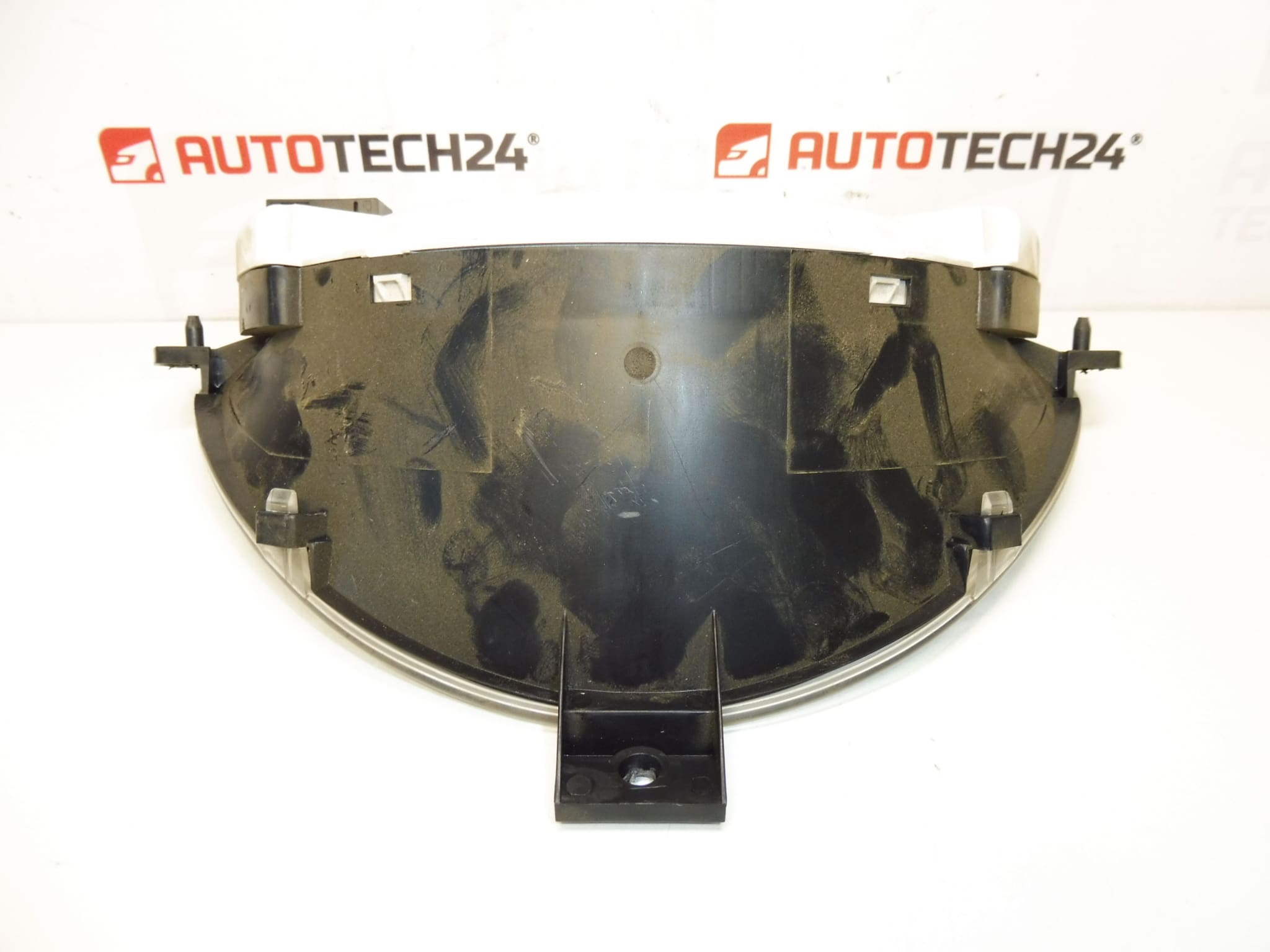 Tachometr Citroën C2 C3 Sensodrive 177000 km 9650735580 6104ZJ - Obrázek 2