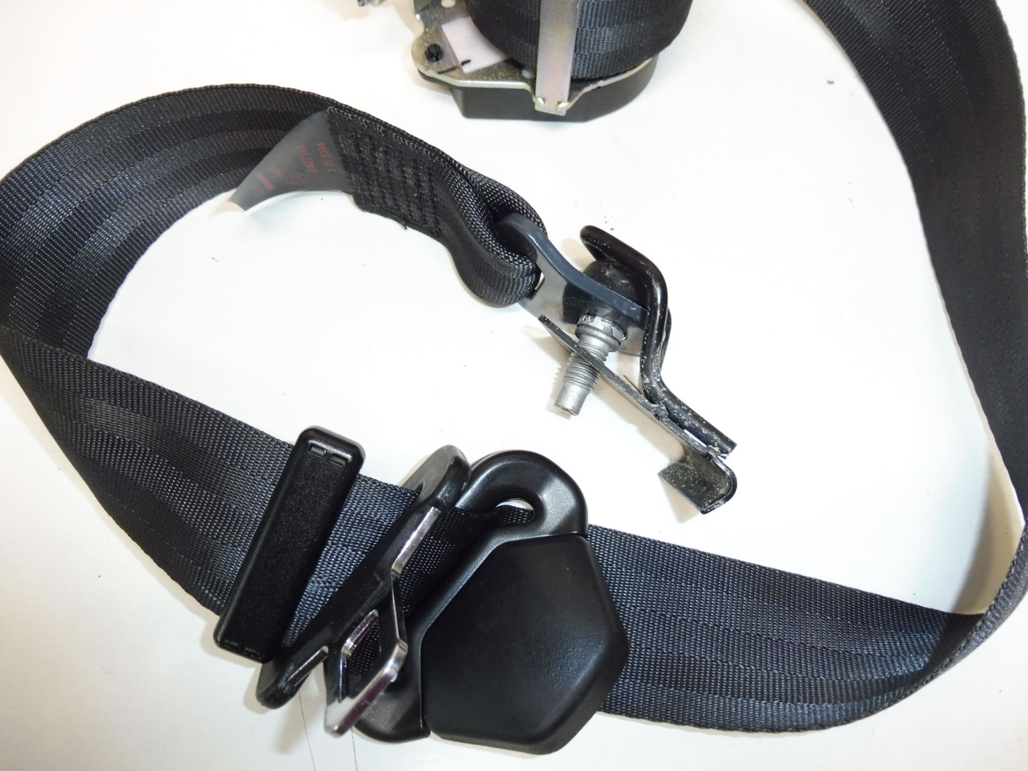 Bezpečnostní pás Peugeot 308 96814181XX 8975T9 - Obrázek 2