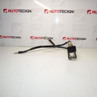 Plusový svazek motoru Citroën Peugeot 1.6 eHDI 6589CC