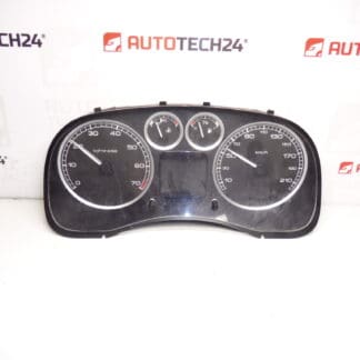 Tachometr Peugeot 307 9647538280 6106K4