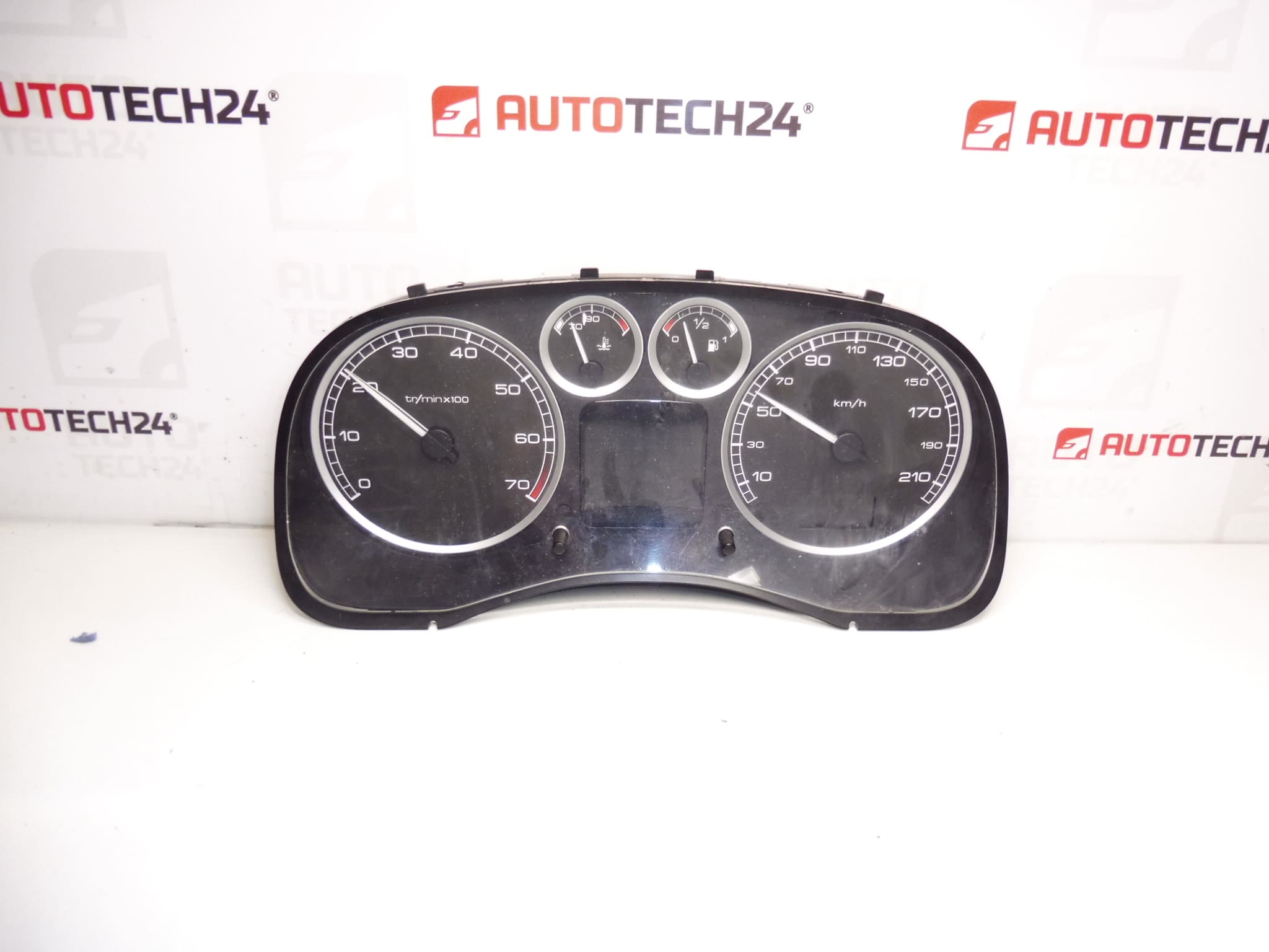 Tachometr Peugeot 307 9647538280 6106K4