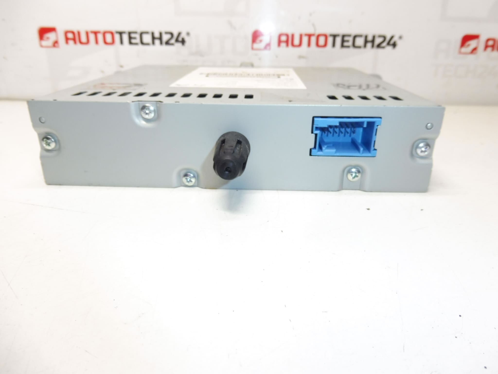 Čtečka CD CLARION PU-3916B Citroën C4 B7 DS4 Peugeot 308 T9 9805593680 - Obrázek 2