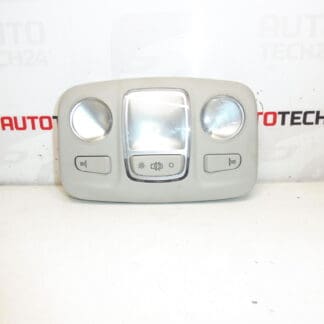 Stropní svítilna pro vozy Citroën Peugeot DS 96781446BJ 6362AY