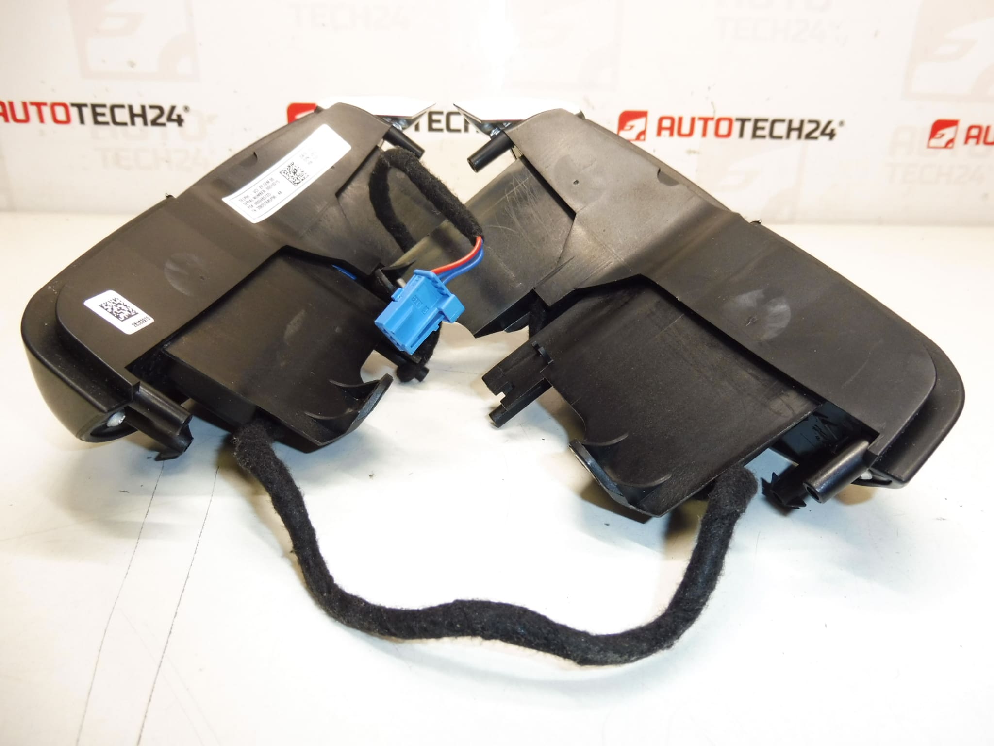 Ovládání volantu Citroën C4 II a DS4 98094657ZD - Obrázek 2