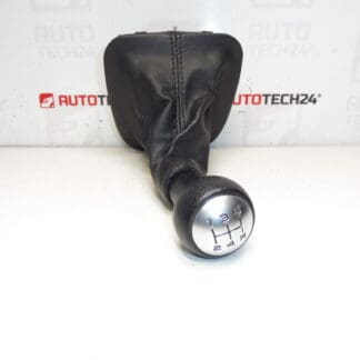 Hlavice řadící páky s manžetou Citroën C4 II DS4 2403FK 7591SF