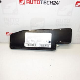 Sedačkový airbag spolujezdce Citroen C4 II B7 a DS4 9687158280