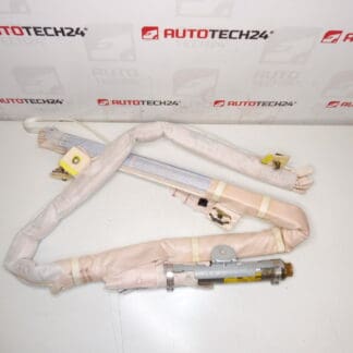 Stropní airbag levý Citroen C4 II B7 a DS4 9801890780