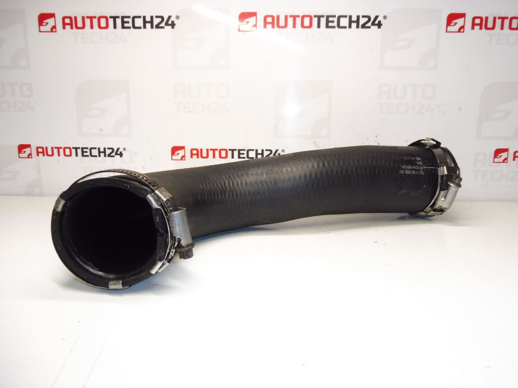 Hadice Citroën Peugeot 2.0 HDI 0382QF 0382GZ - Obrázek 2