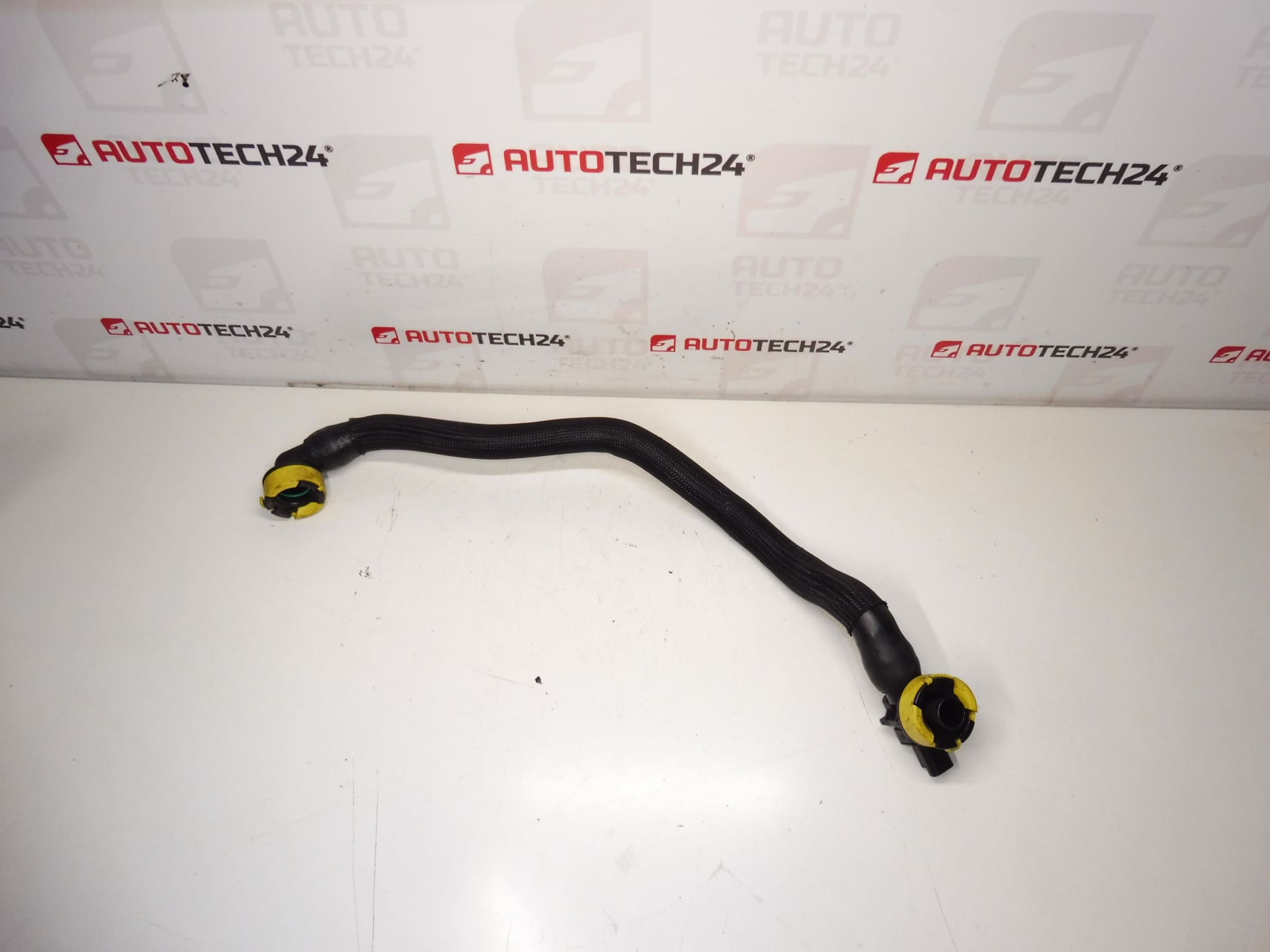 Připojení olejových par Citroën Peugeot 2.0 HDI 1192CC