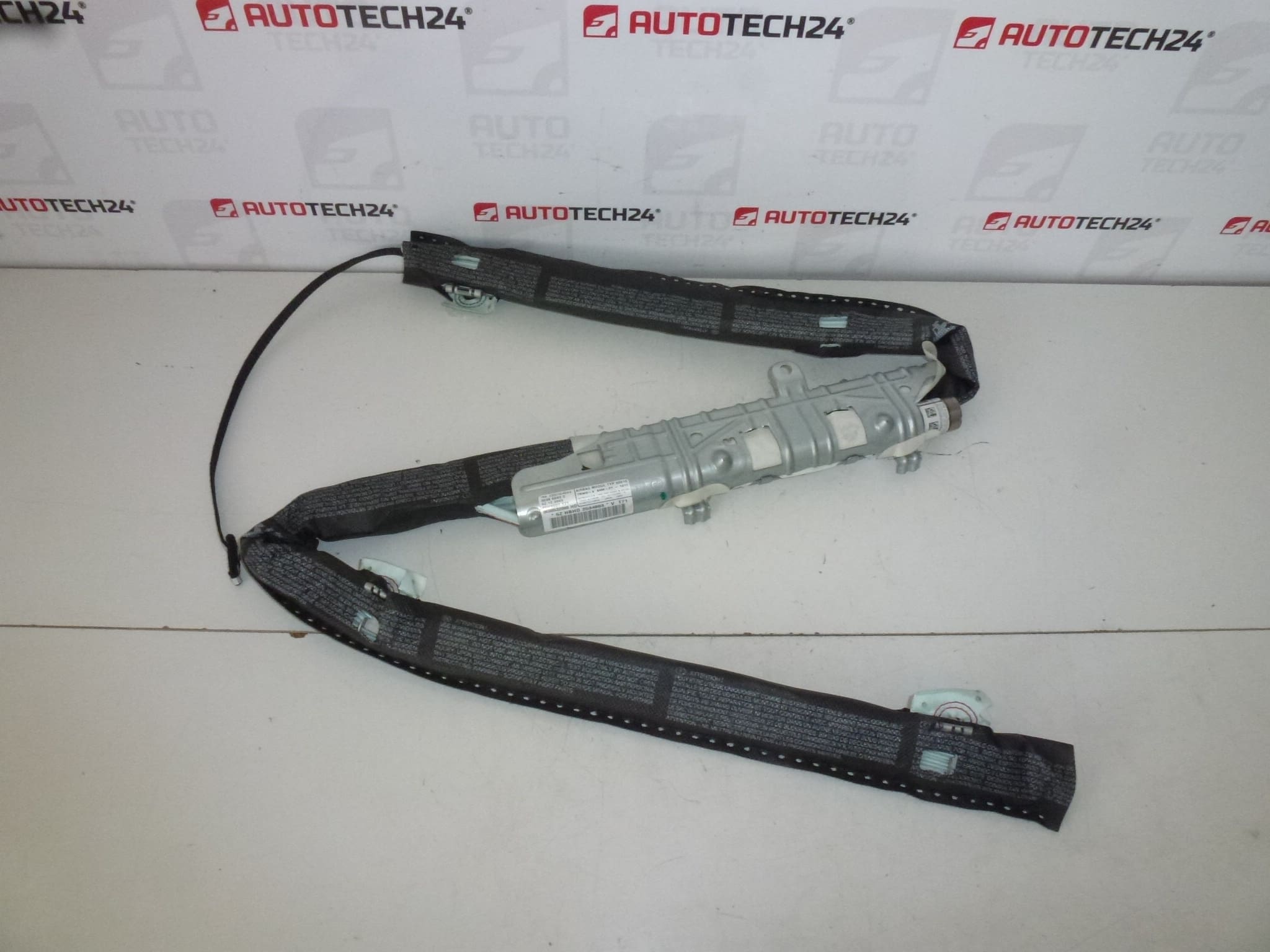 Levý stopní airbag Peugeot 308 9688532980 8337CY