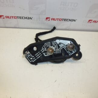 Patice pro zadní levé světlo vnější Citroën C5 X7 sedan 6351EW