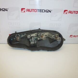 Patice žárovek pravé zadní lampy Citroën C1 Peugeot 107 634681