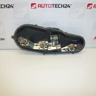 Patice žárovek pravé zadní lampy s kabelem Citroën C1 Peugeot 107 634681