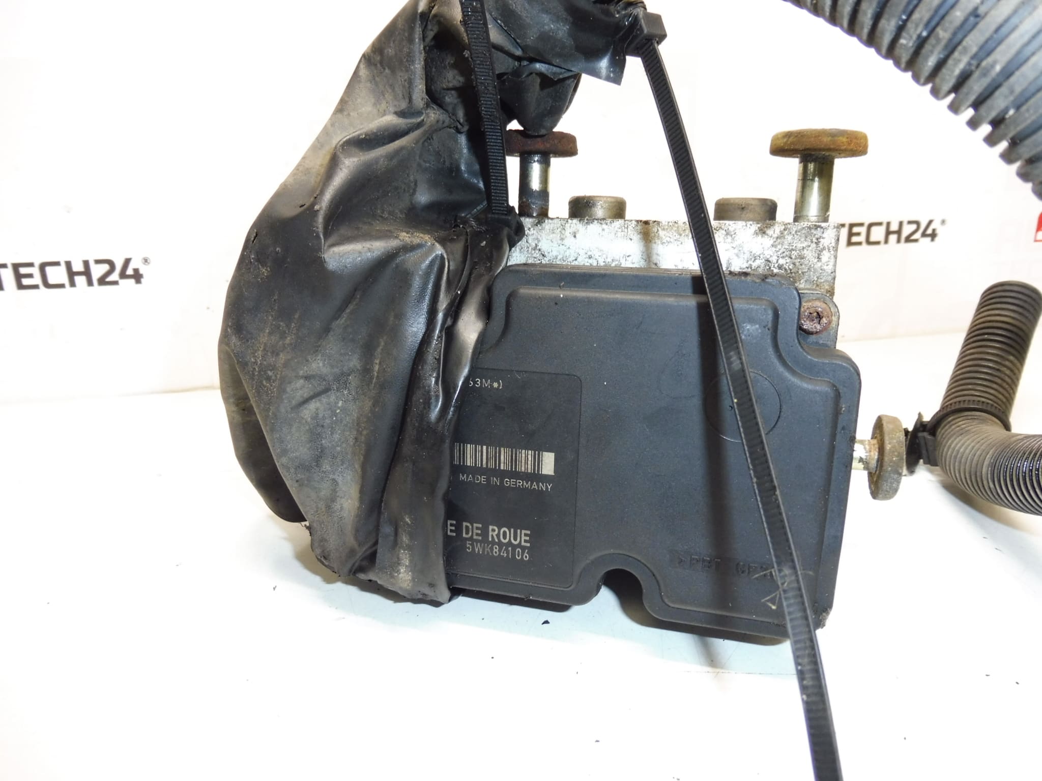 Čerpadlo ABS ATE pro Citroën C2 a C3 9641965380 10.0970-1106.3 10.0207-0001.4 - Obrázek 2