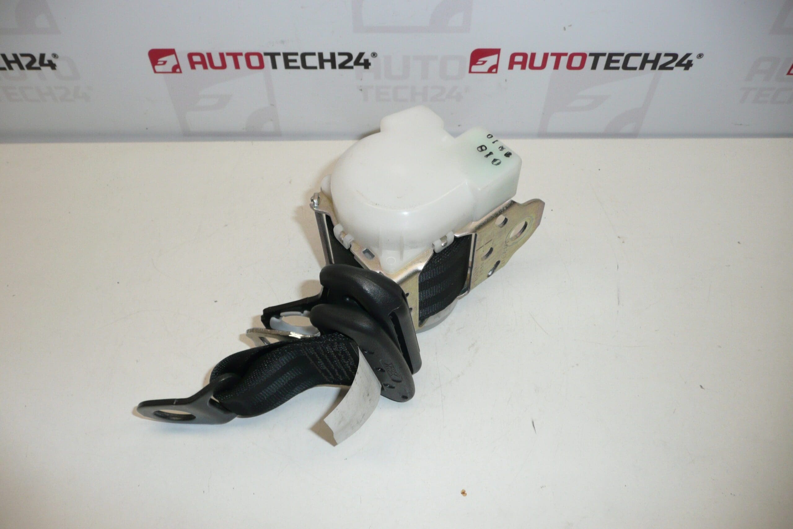 Levý zadní pás Citroën C1 Peugeot 107 7P2200 8974LH - Obrázek 2