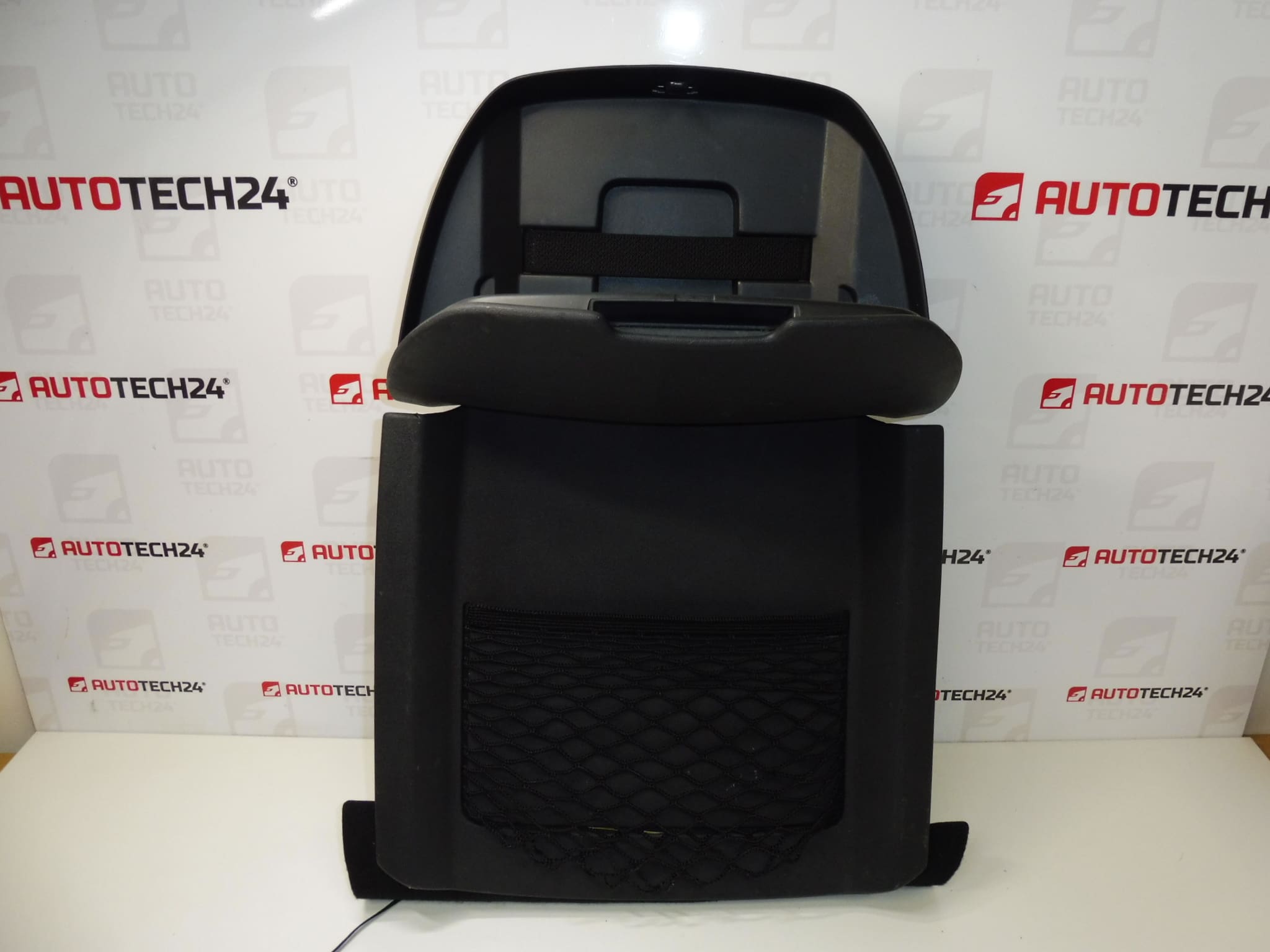 Obložení sedáku řidiče a spolujezdce Citroën Peugeot 8874SA - Obrázek 2