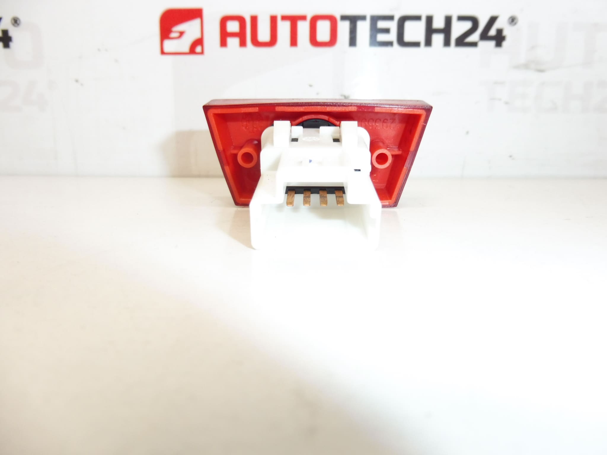 Originál Ovladač Citroën C1 Peugeot 107 6554KW 6490NG - Obrázek 2