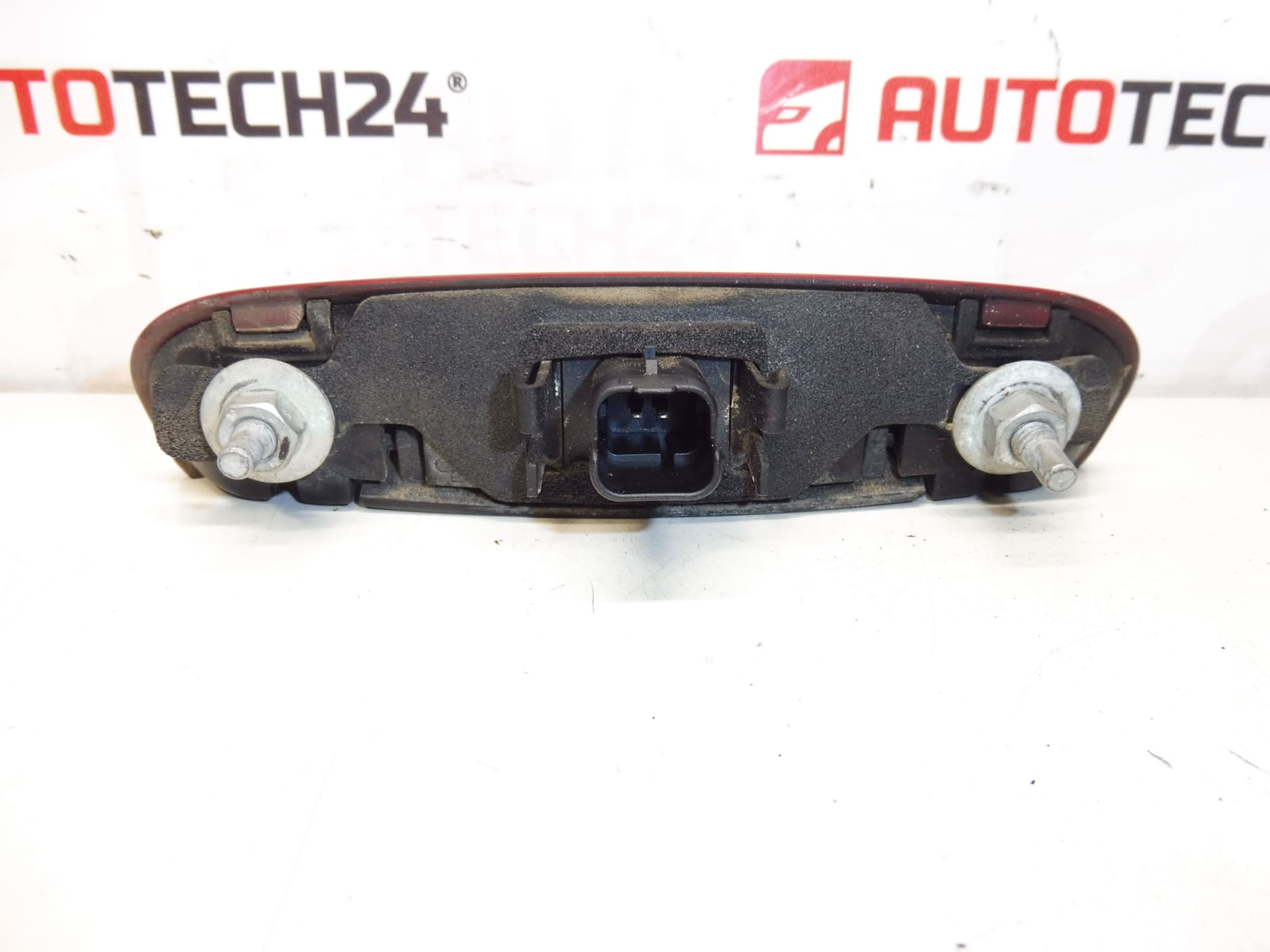 Klika zadního víka EKQD Citroën C4 C5 II 9649858777 8726R0 - Obrázek 2