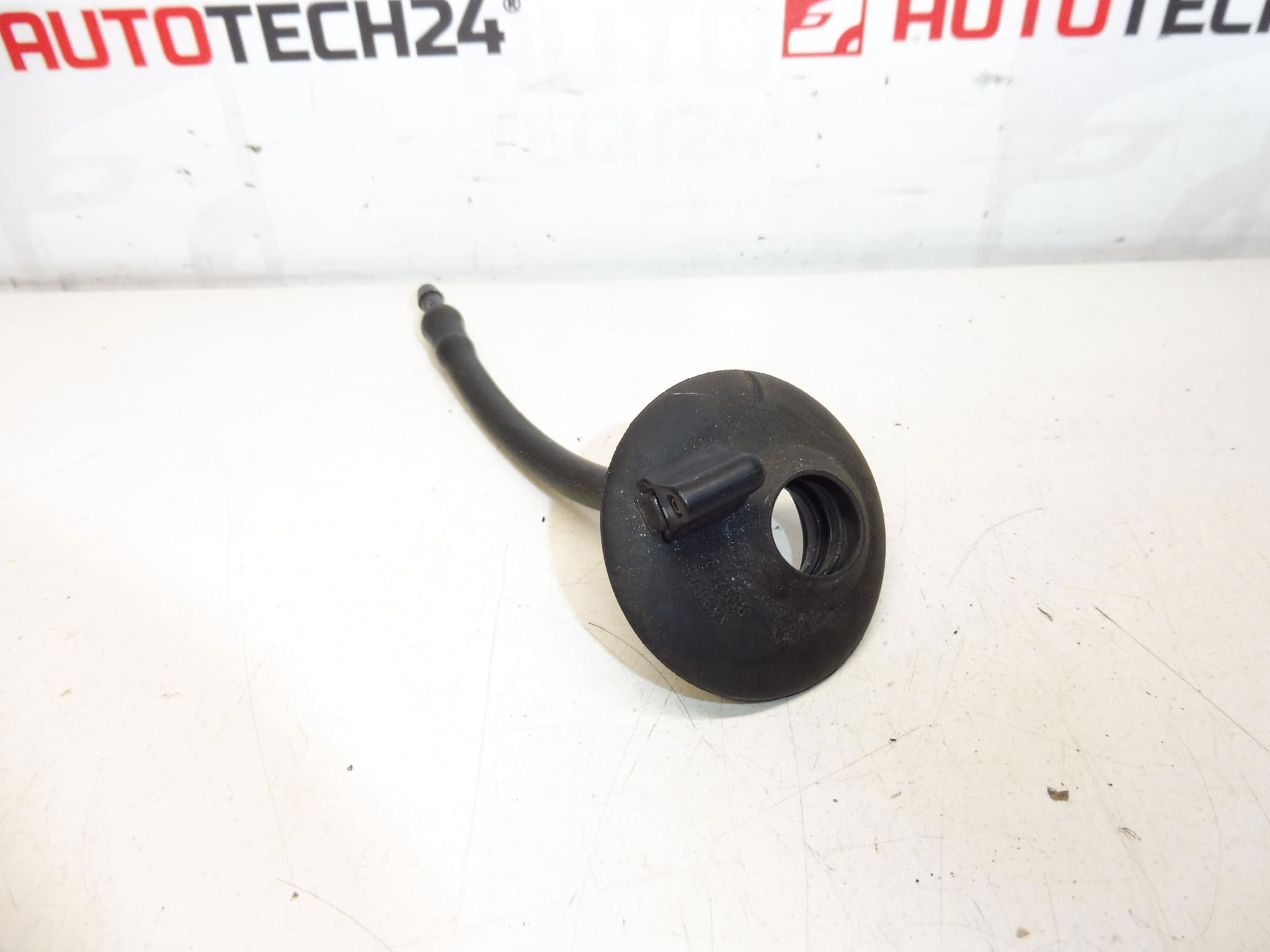 Tryska ostřikovače zadního skla Citroën Peugeot 6438P9