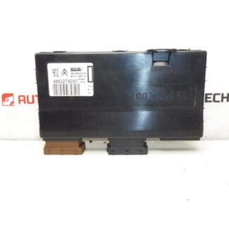 Jednotka sedadla Citroën Peugeot 9663279280