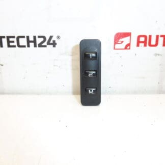 Ovladač paměti sedadla Citroën Peugeot 6554LE