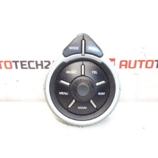 Ovladač navigace Citroën Peugeot 1401135677 659363