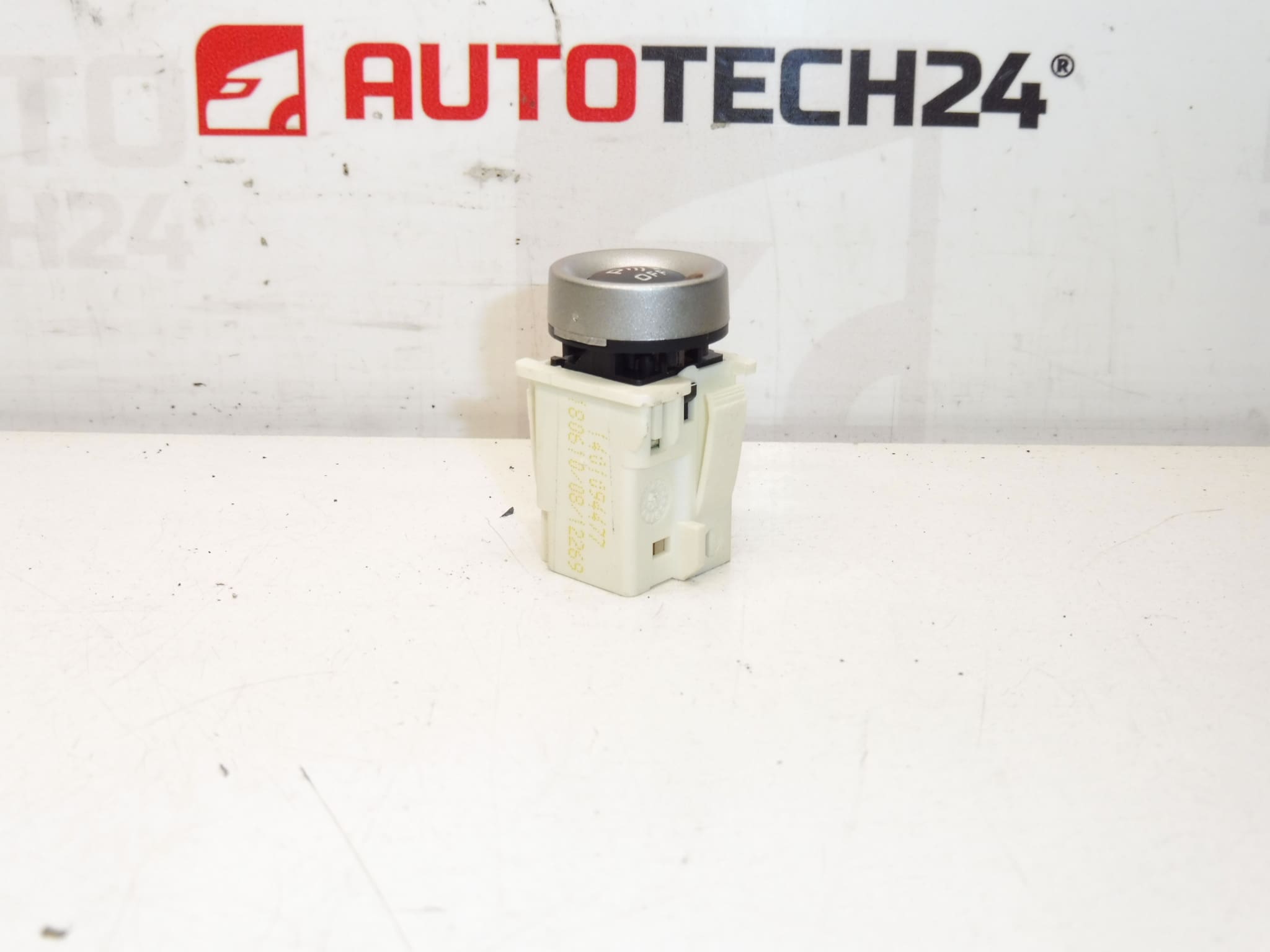 Spínač Parkovací asistent Peugeot 807 1401094477 - Obrázek 2
