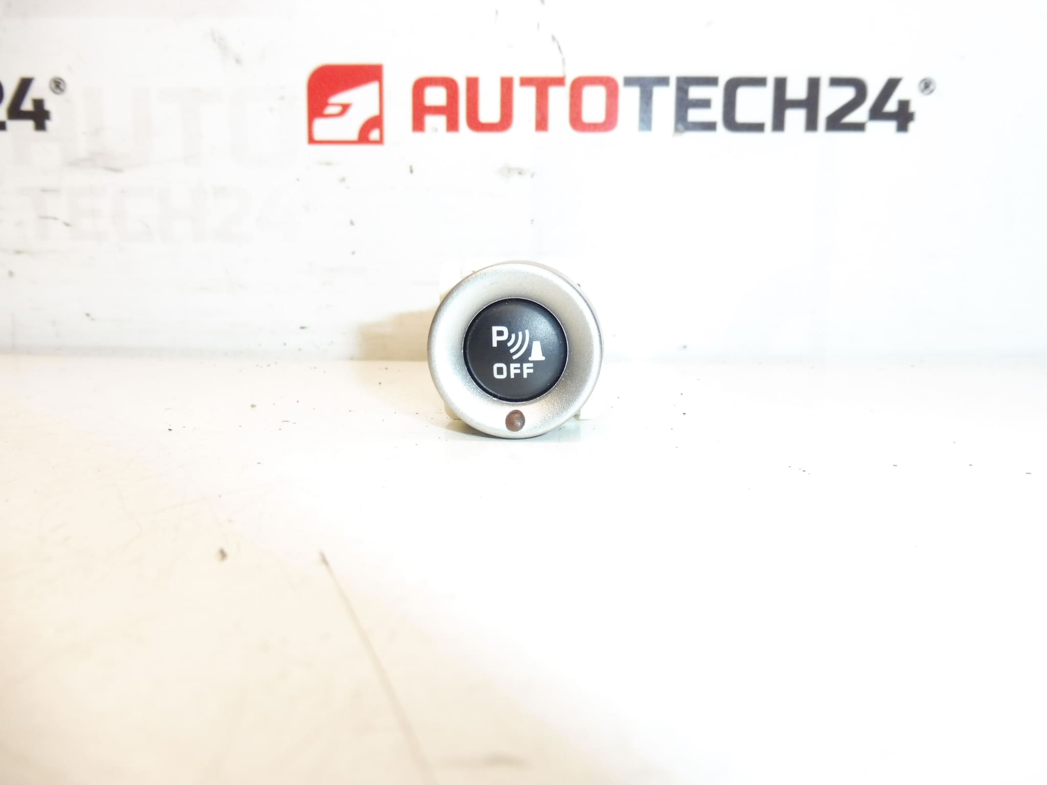 Spínač parkovací asistent Peugeot 807 1401094477