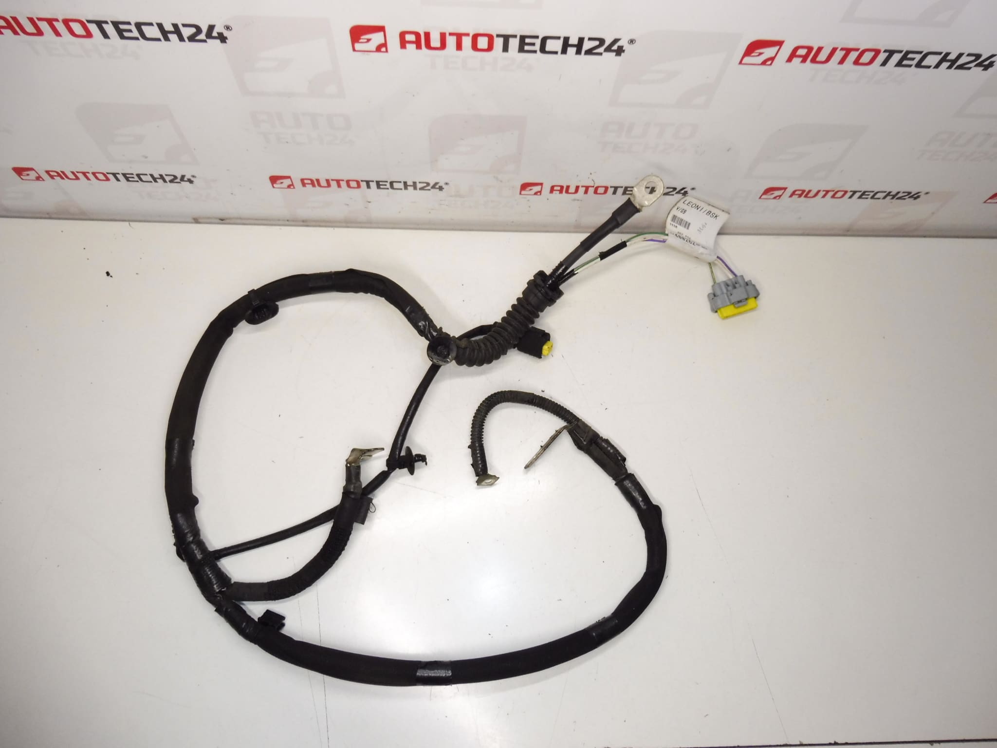 Svazek Citroën C8 Peugeot 807 1440026280 5642YQ