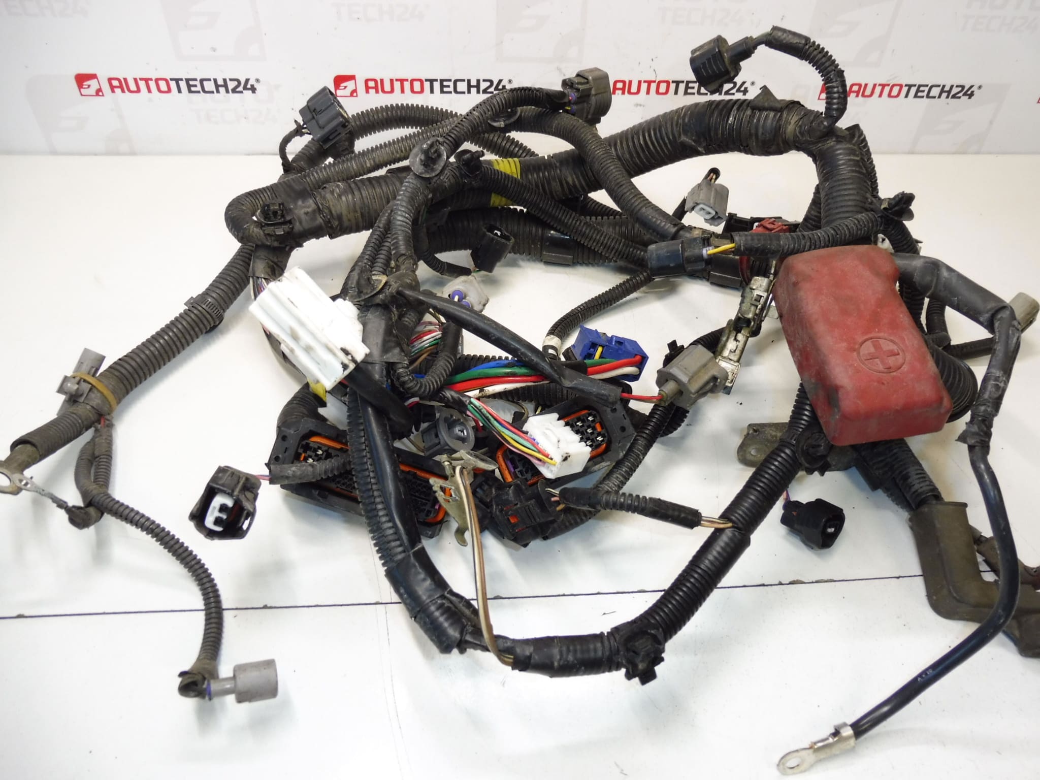 Svazek Citroën Peugeot 1.0 KR automat 821210H310 - Obrázek 2