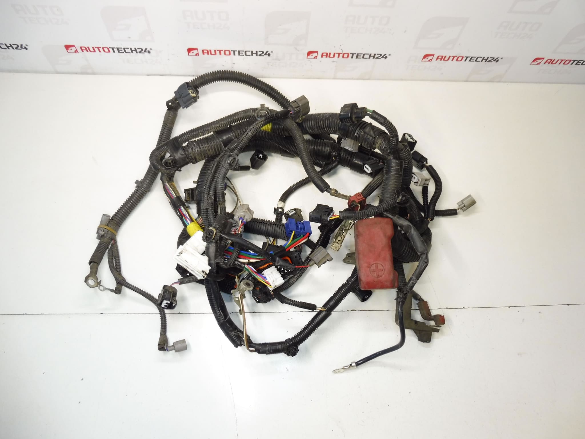 Svazek Citroën Peugeot 1.0 KR automat 821210H310