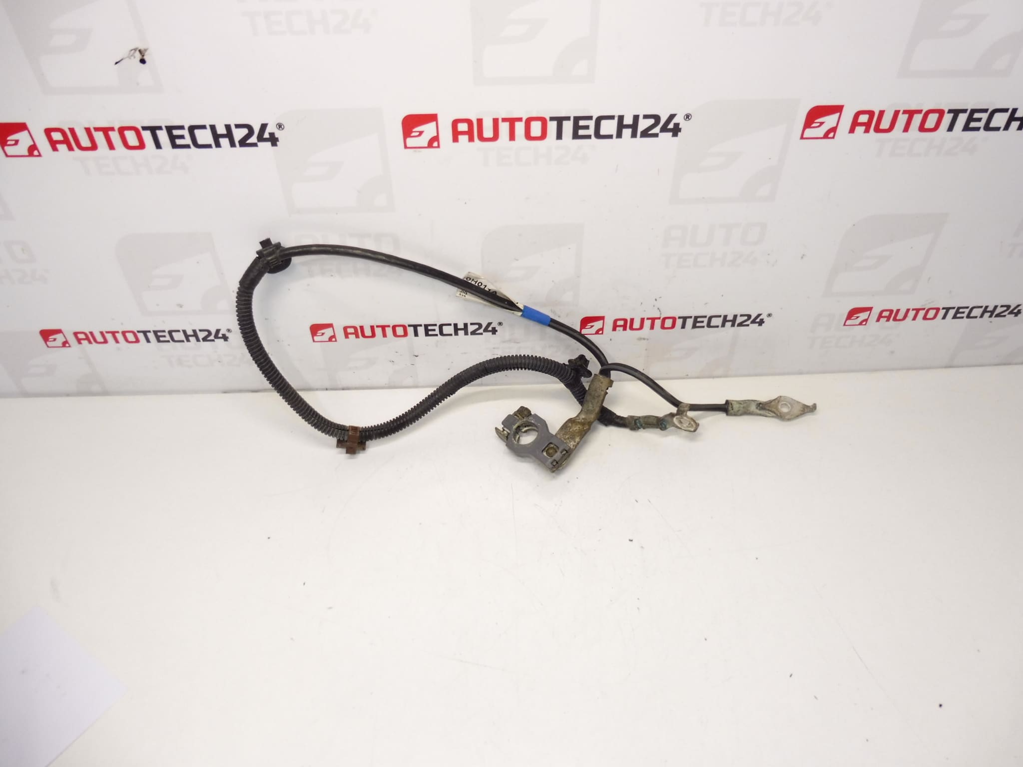 Svazek záporného pólu baterie Citroën C1 Peugeot 107 5642HC