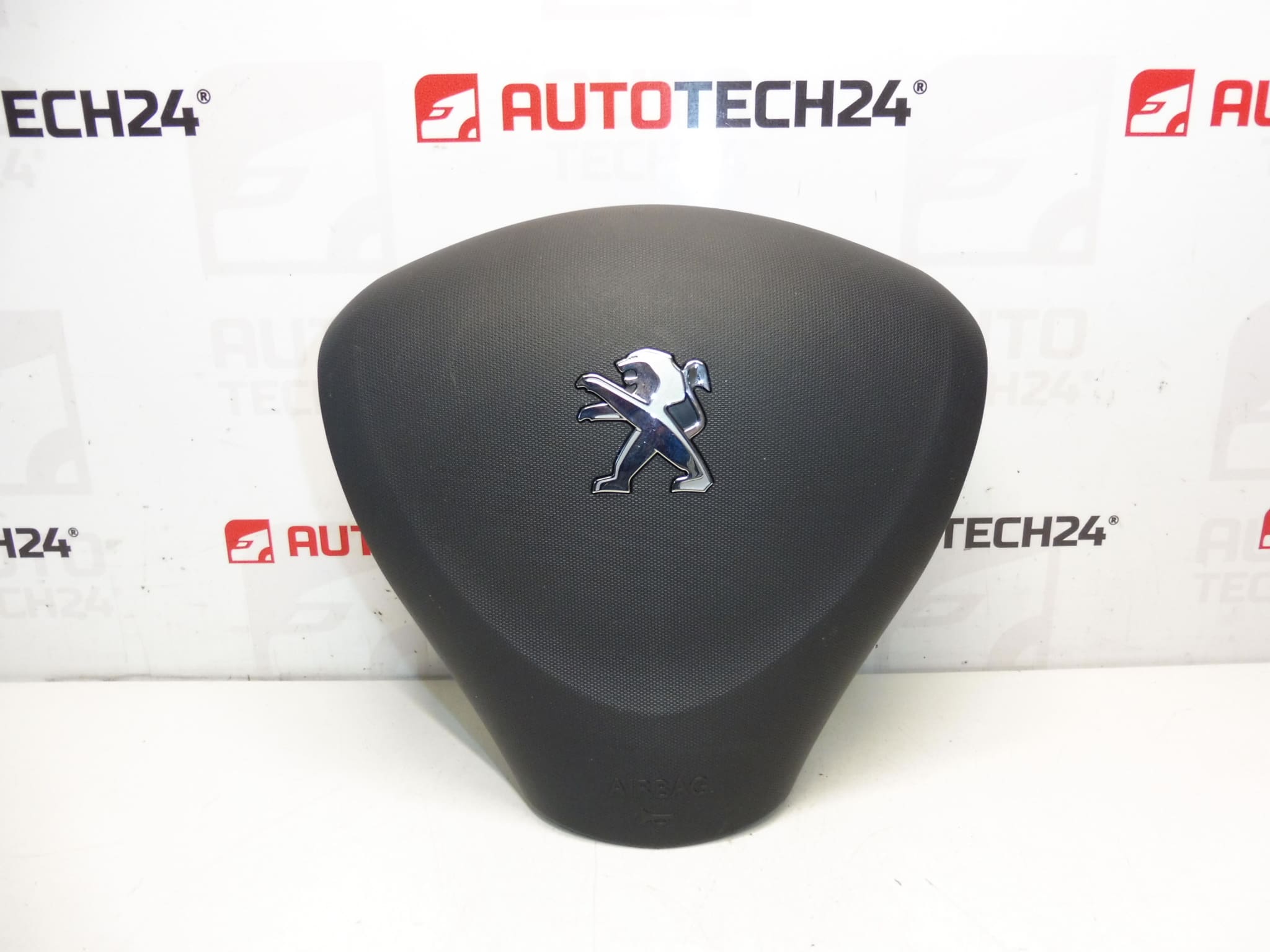 Airbag řidiče Peugeot 107 od roku 2013 16080426ZD