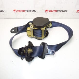 Pravý přední bezpečnostní pás Citroën C5 I 96371869PH 8974TL