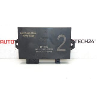 Řídící jednotka parkovací asistent Citroën Peugeot 9644085880 601810