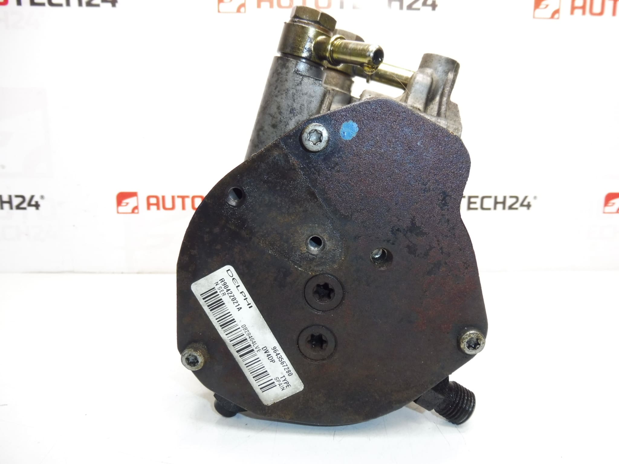 Vstřikovací čerpadlo 1.4 HDI 16V 8HY Delphi 9643567280 9652615680 - Obrázek 2