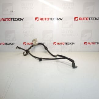 Kabel záporného pólu Citroën Peugeot 1.4 HDI 66kw 9646319280 5642CJ