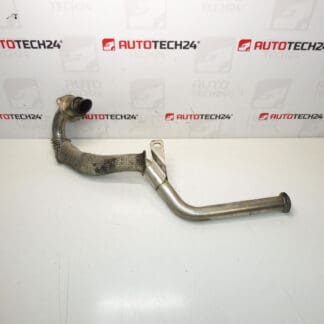 Potrubí recirkulace plynů Citroën Peugeot 1.4 HDI 16V 8HY 9643982180 1628ZY
