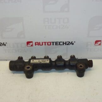 Lišta RAIL 1.4 HDi 1.6 HDI Citroën Peugeot 9654592680 1570G2