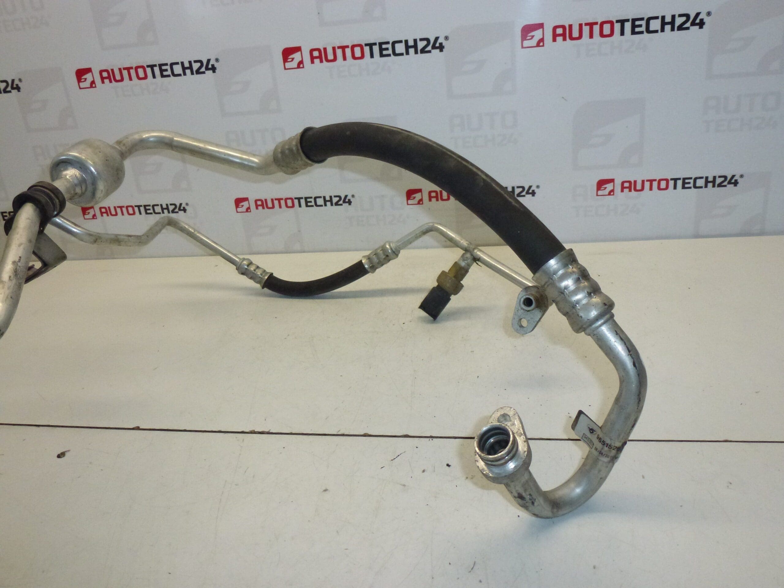 Klimatizační hadice Citroën Berlingo II 9651529380 6460SC - Obrázek 2