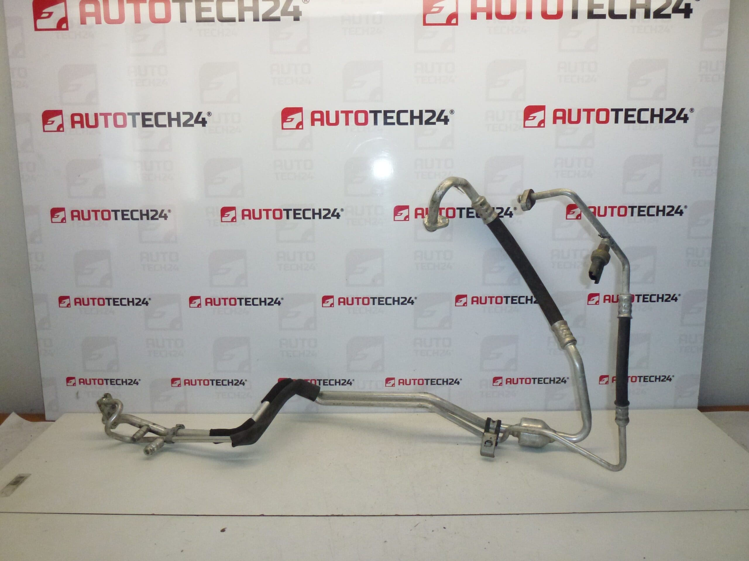 Klima trubka Citroën Berlingo II 9651529380 6460SC