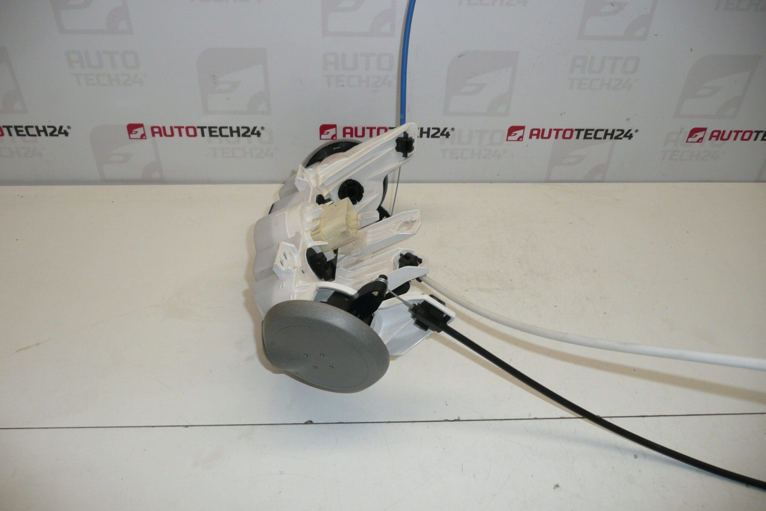 Ovladač klimatizace s táhly Citroën Peugeot 55900-0H040 - Obrázek 2