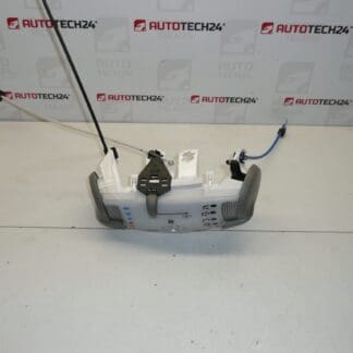 Ovladač klimatizace s táhly Citroën Peugeot 55900-0H040