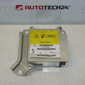 Jednotka airbagů Citroën C1 plně funkční 89170-0H050 6546F6