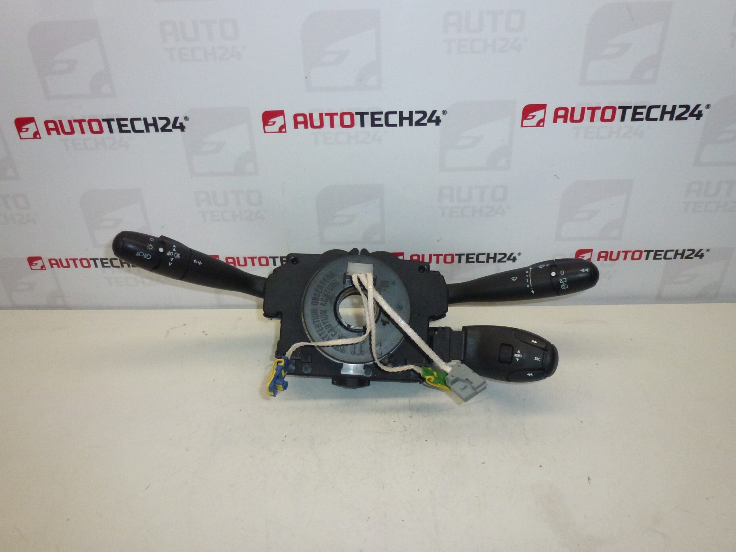 Ovladače páčky Citroën Peugeot 96574677XT