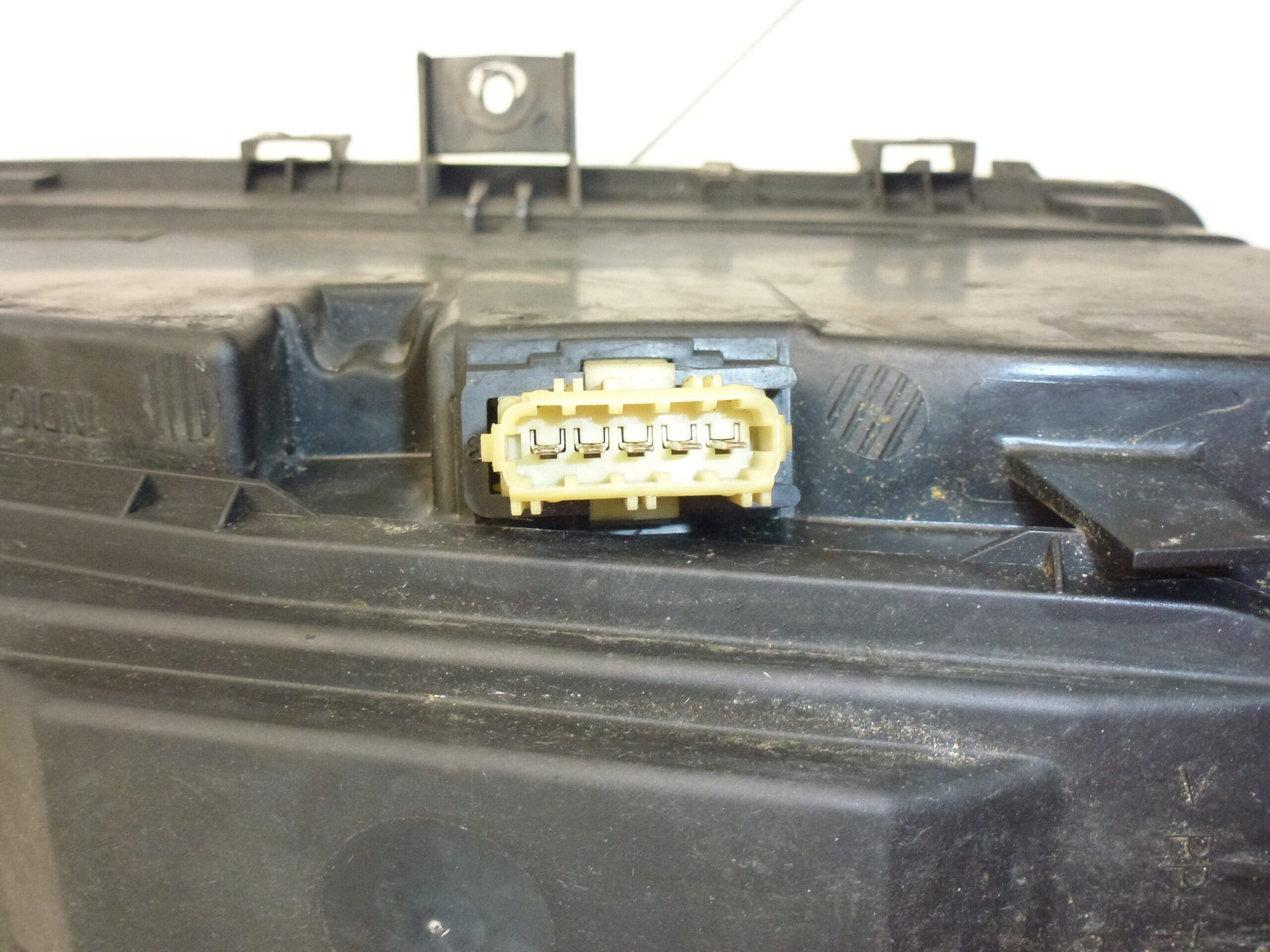 Levá Přední Lampa Světlomet Citroën Xantia 89001507 6204R9 - Obrázek 2